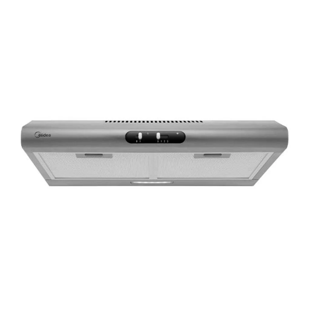 Extractor de Grasa Midea de Pared 24" Acero Inoxidable  MJUD24S3GS - imagen 2