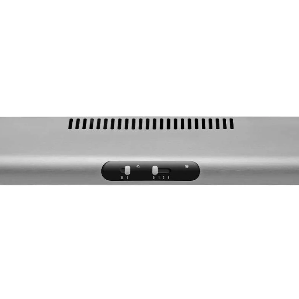 Extractor de Grasa Midea de Pared 24" Acero Inoxidable  MJUD24S3GS - imagen 6