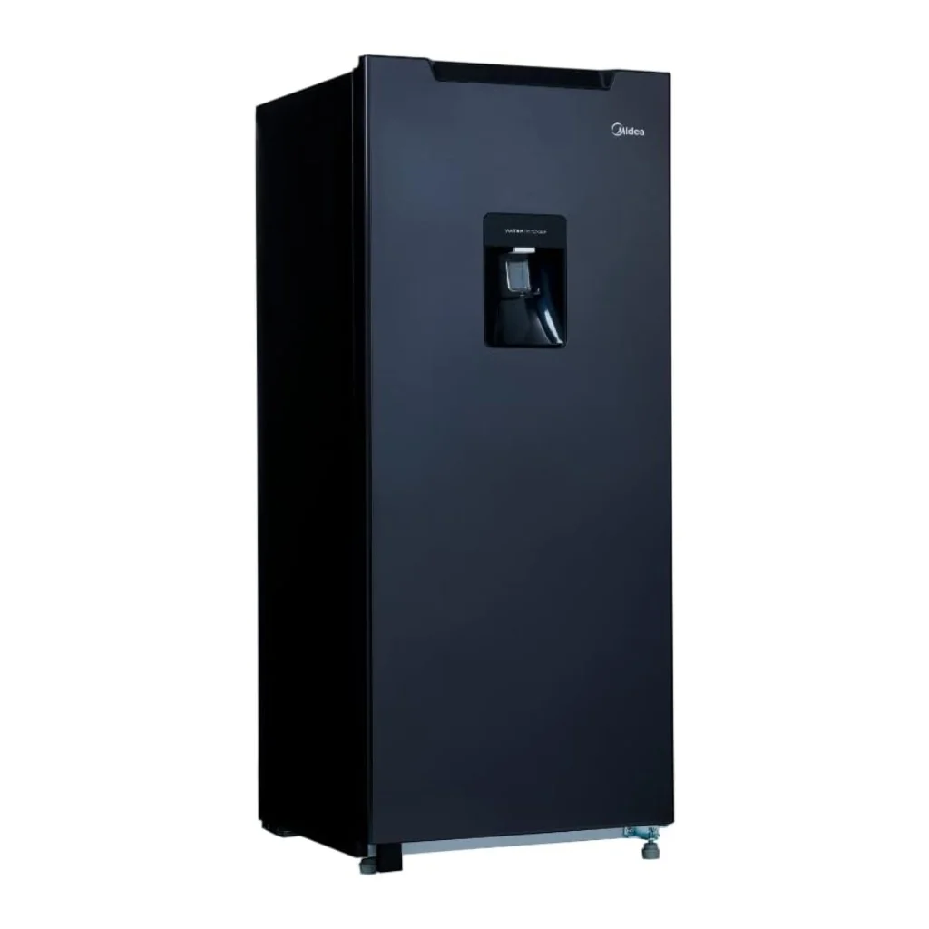 Refrigeradora Midea 7 Pies con Escarcha Una Puerta MRD190CCDLSW Negro - imagen 3