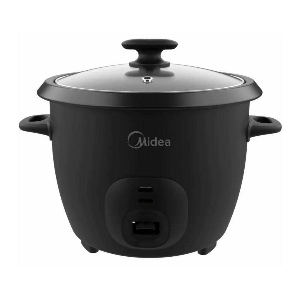 Olla Arrocera Midea 7 Tazas  MRCM250BAK Negra - imagen 2