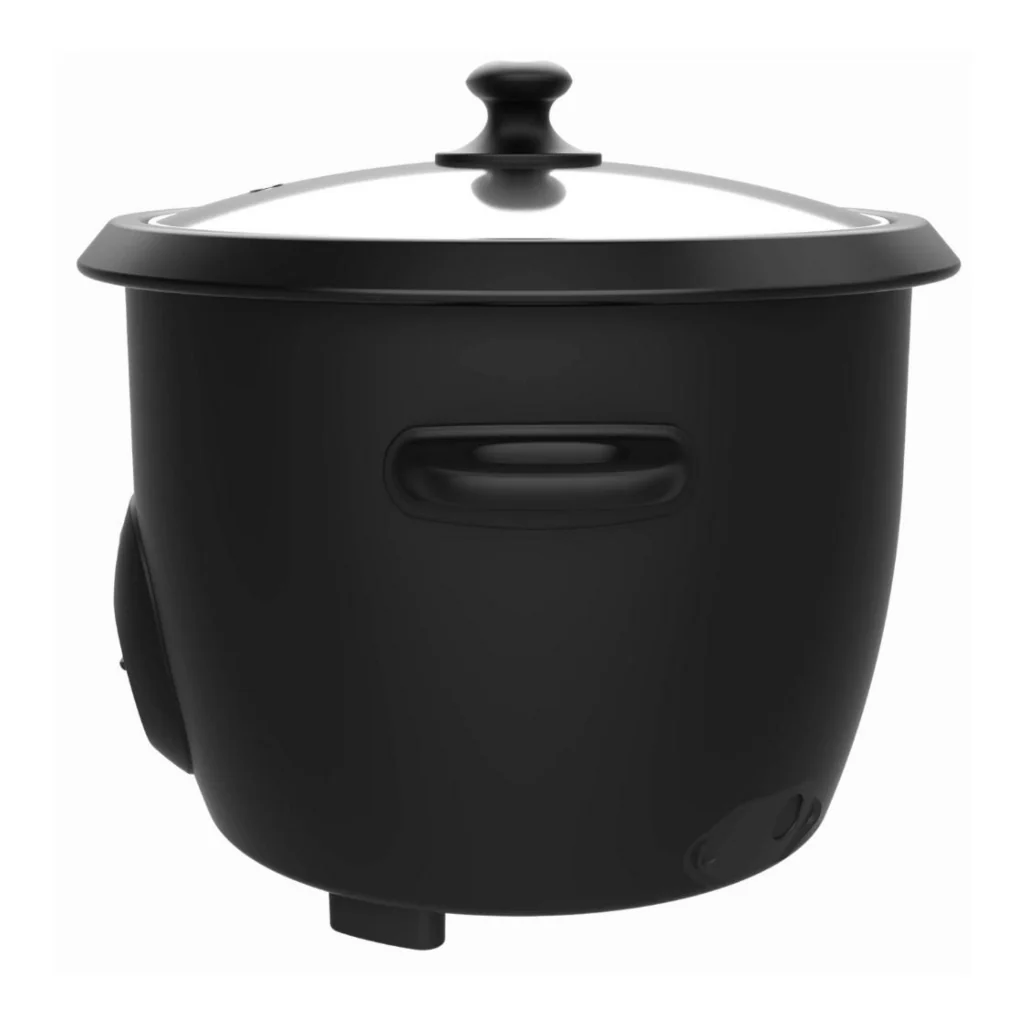 Olla Arrocera Midea 7 Tazas  MRCM250BAK Negra - imagen 5