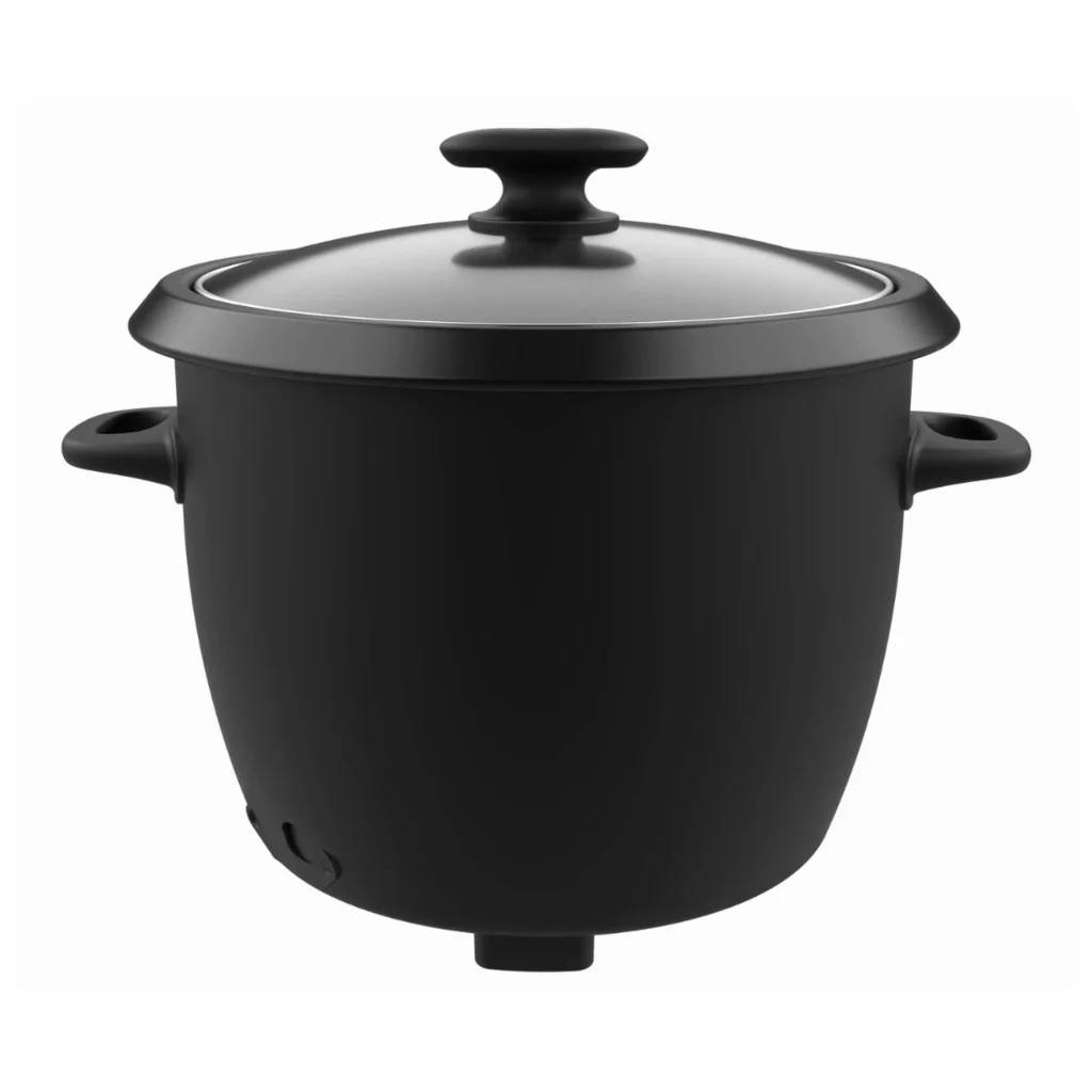 Olla Arrocera Midea 7 Tazas  MRCM250BAK Negra - imagen 6