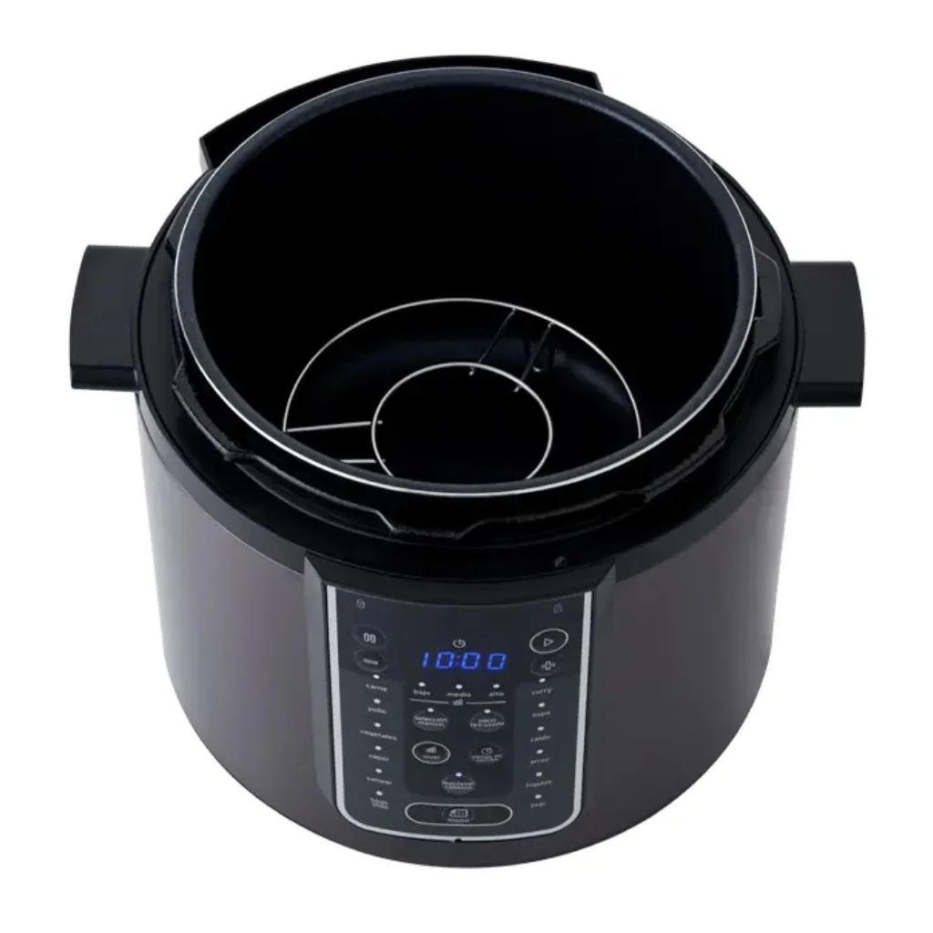 Olla de Presión Eléctrica Midea Multifuncional 6L MPC6B2EBSS - imagen 5