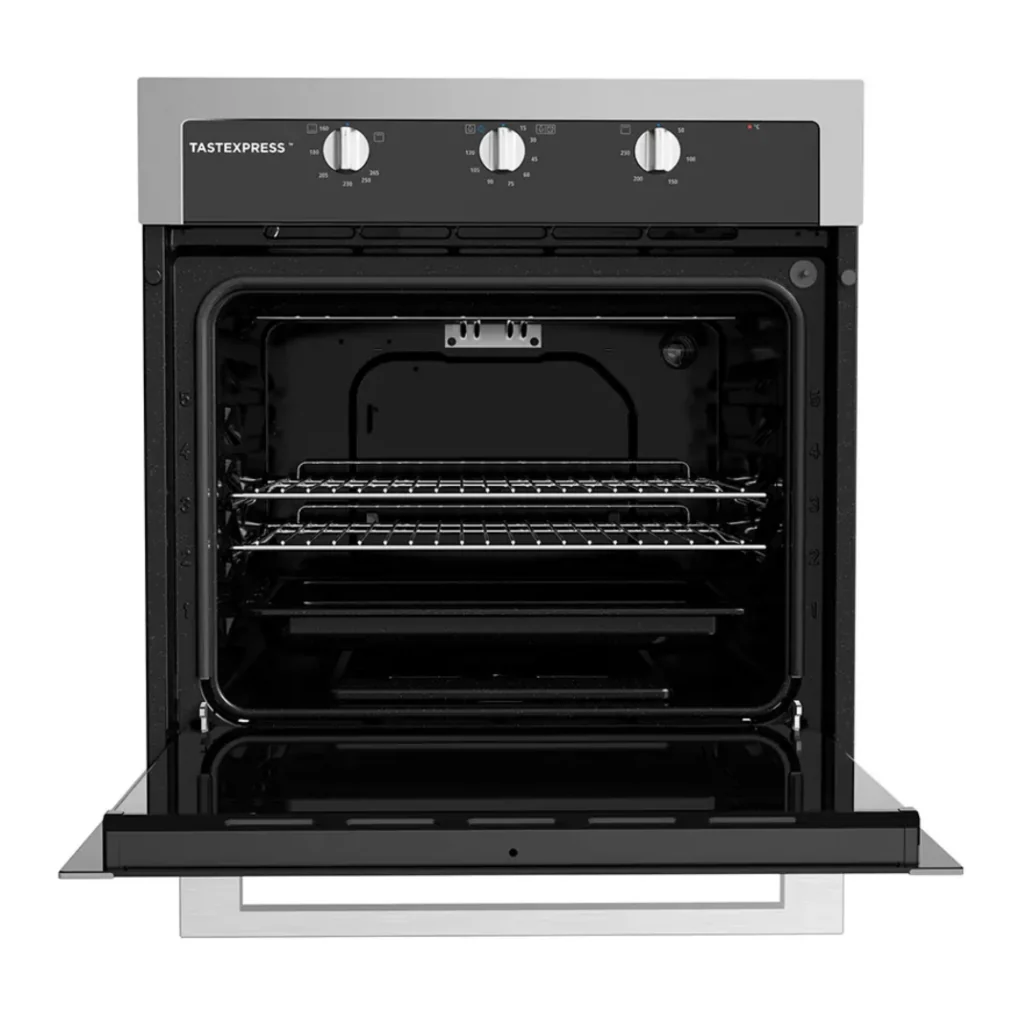 Horno Empotrable a Gas Midea 24" Acero Inoxidable MG024BI1KEDB - imagen 3