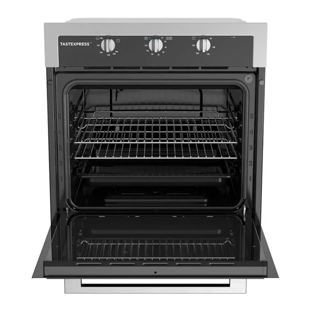 Horno Empotrable a Gas Midea 24" Acero Inoxidable MG024BI1KEDB - imagen 5