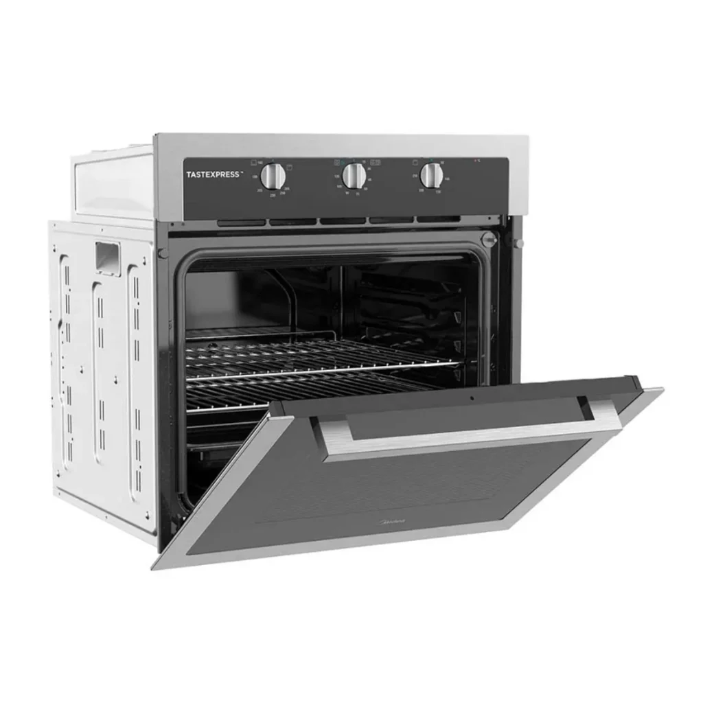 Horno Empotrable a Gas Midea 24" Acero Inoxidable MG024BI1KEDB - imagen 6