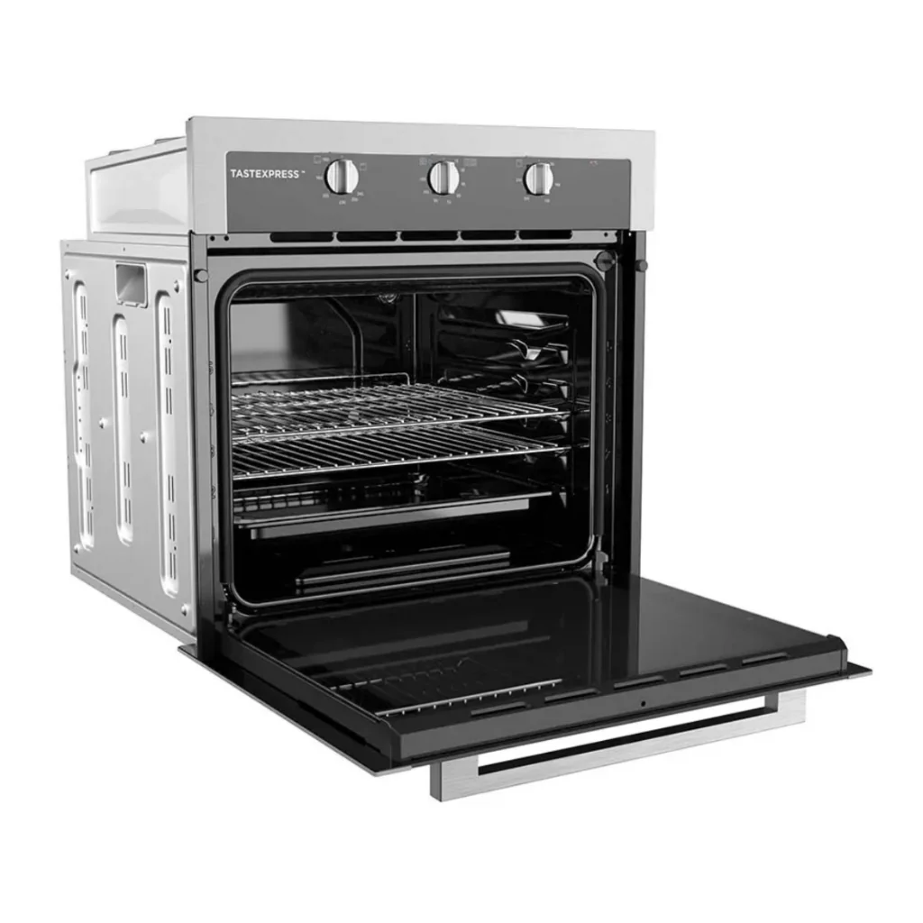 Horno Empotrable a Gas Midea 24" Acero Inoxidable MG024BI1KEDB - imagen 7