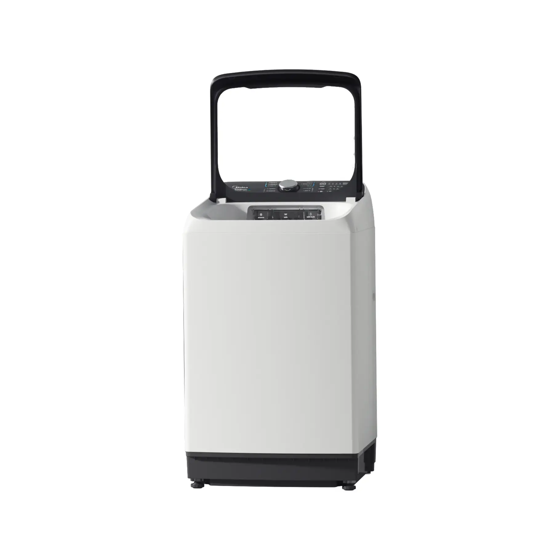 Lavadora Automática Carga Superior Midea 16 kg  MA512W16/W Blanca - imagen 3