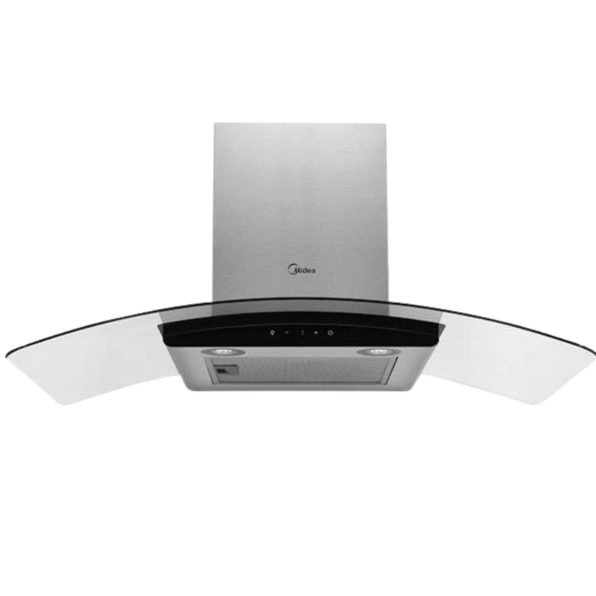 Extractor de Grasa Midea Campana de 36" MJWV7336C3GS Plateado - imagen 3