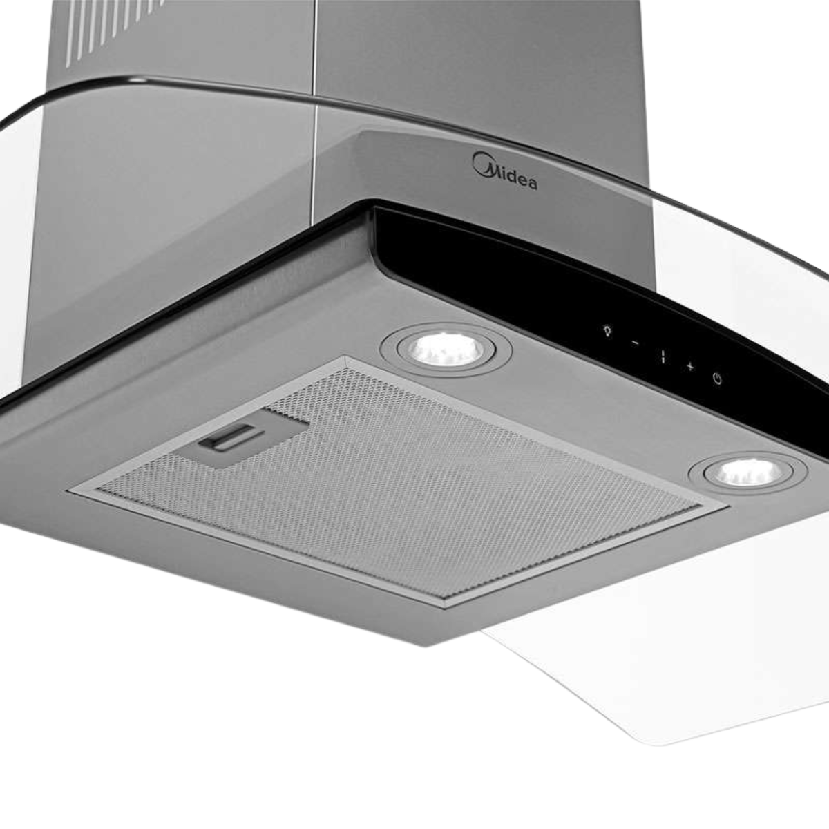 Extractor de Grasa Midea Campana de 36" MJWV7336C3GS Plateado - imagen 4