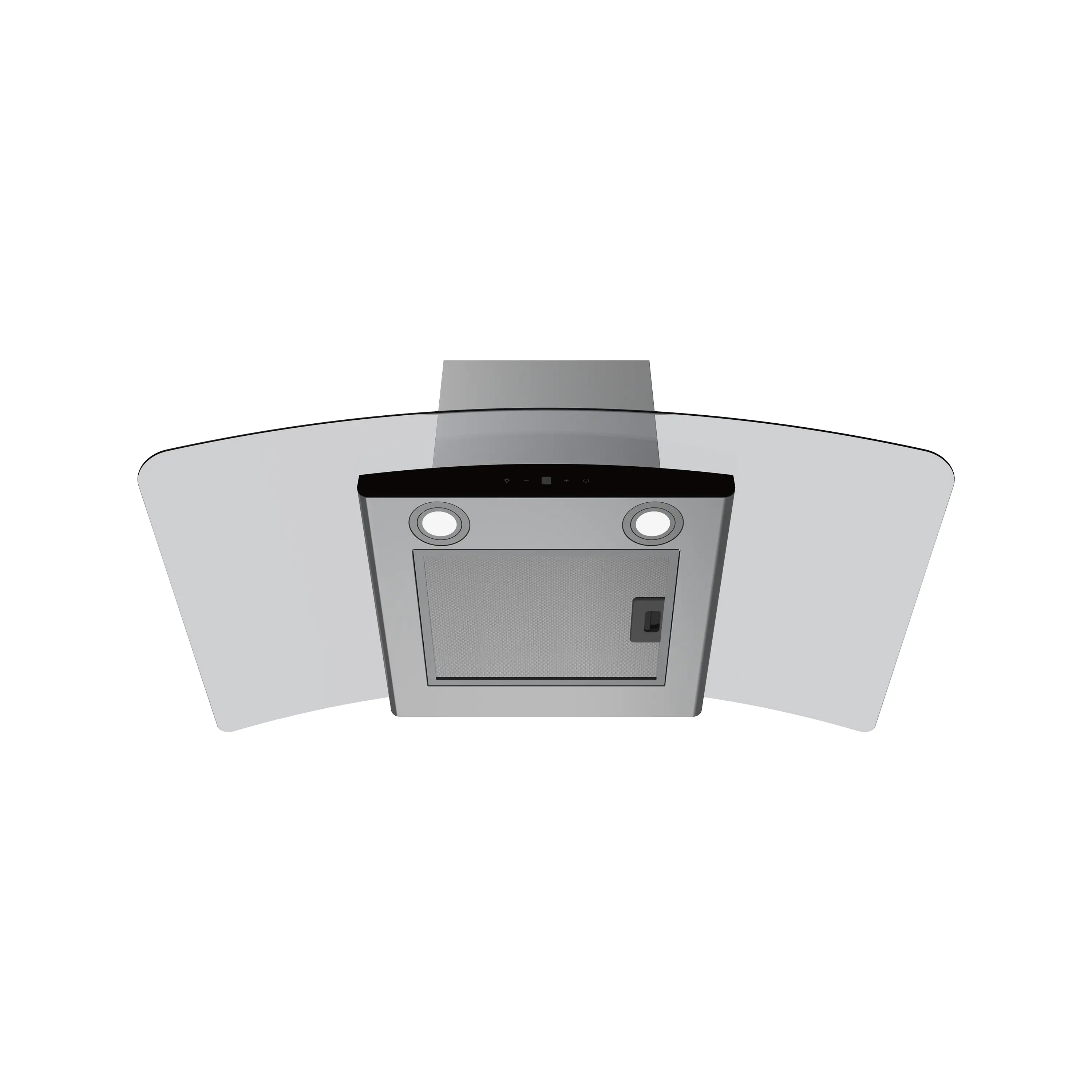 Extractor de Grasa Midea Campana de 36" MJWV7336C3GS Plateado - imagen 7