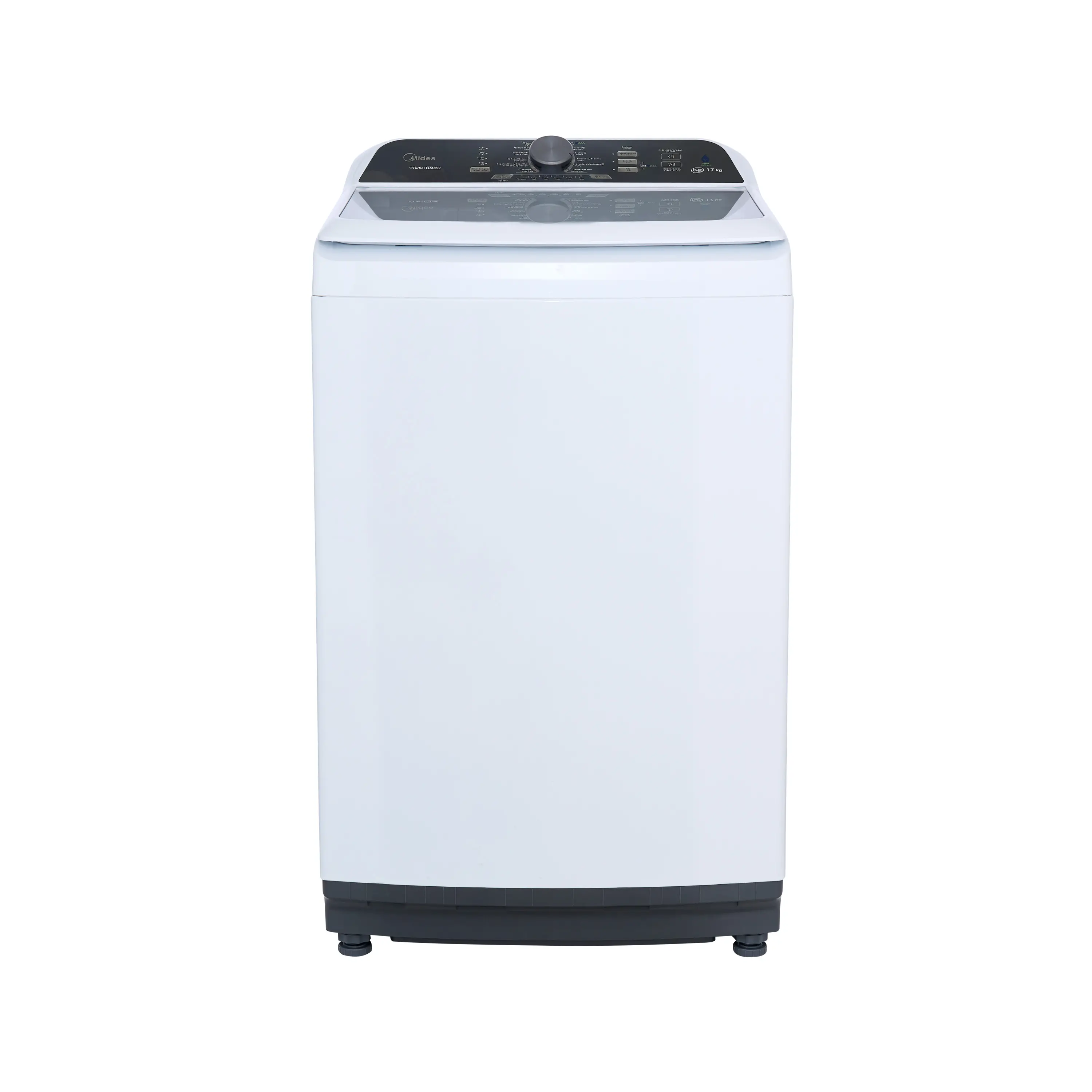 Lavadora Carga Superior Midea 17 kg MA500W170/W-CA Blanca - imagen 2