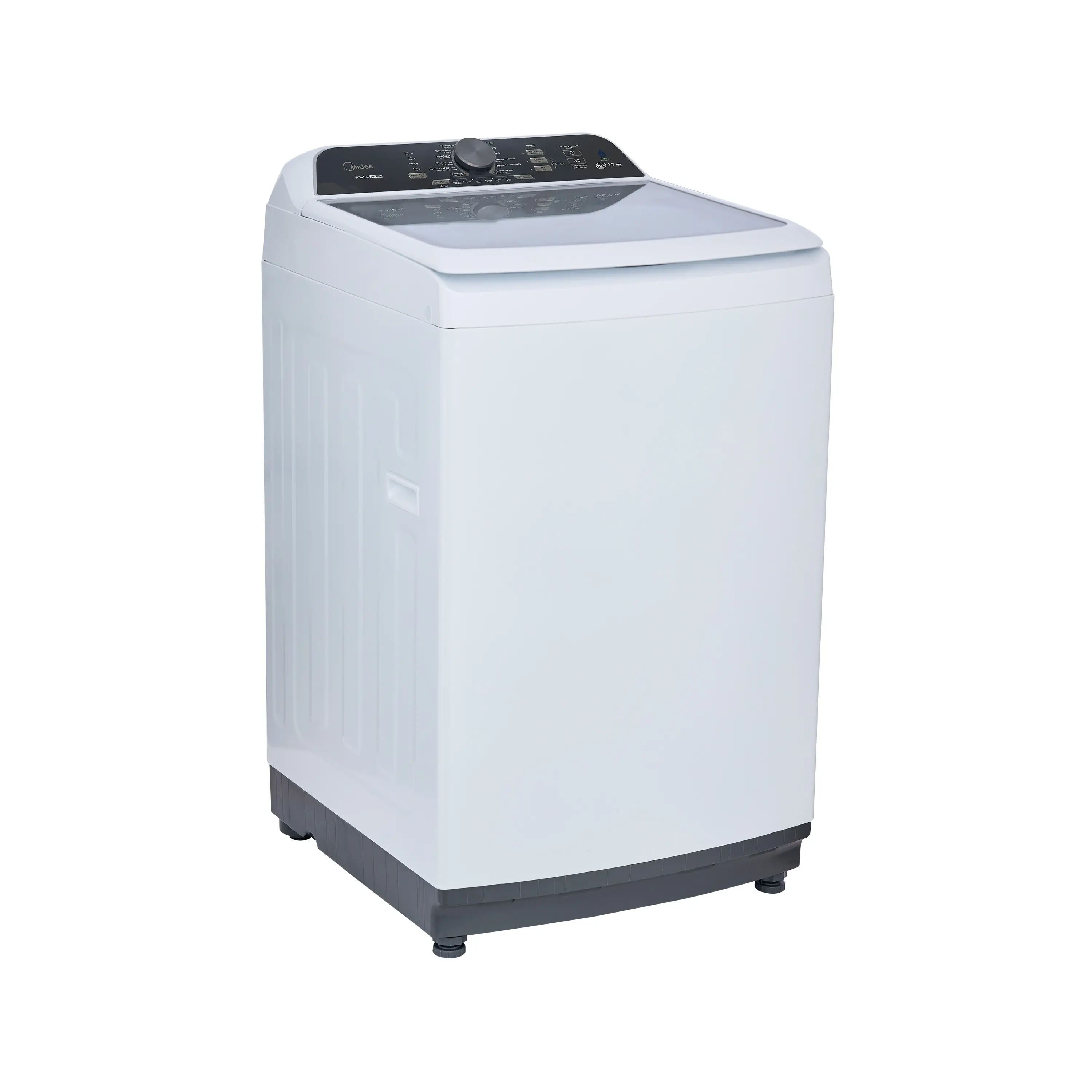 Lavadora Carga Superior Midea 17 kg MA500W170/W-CA Blanca - imagen 3
