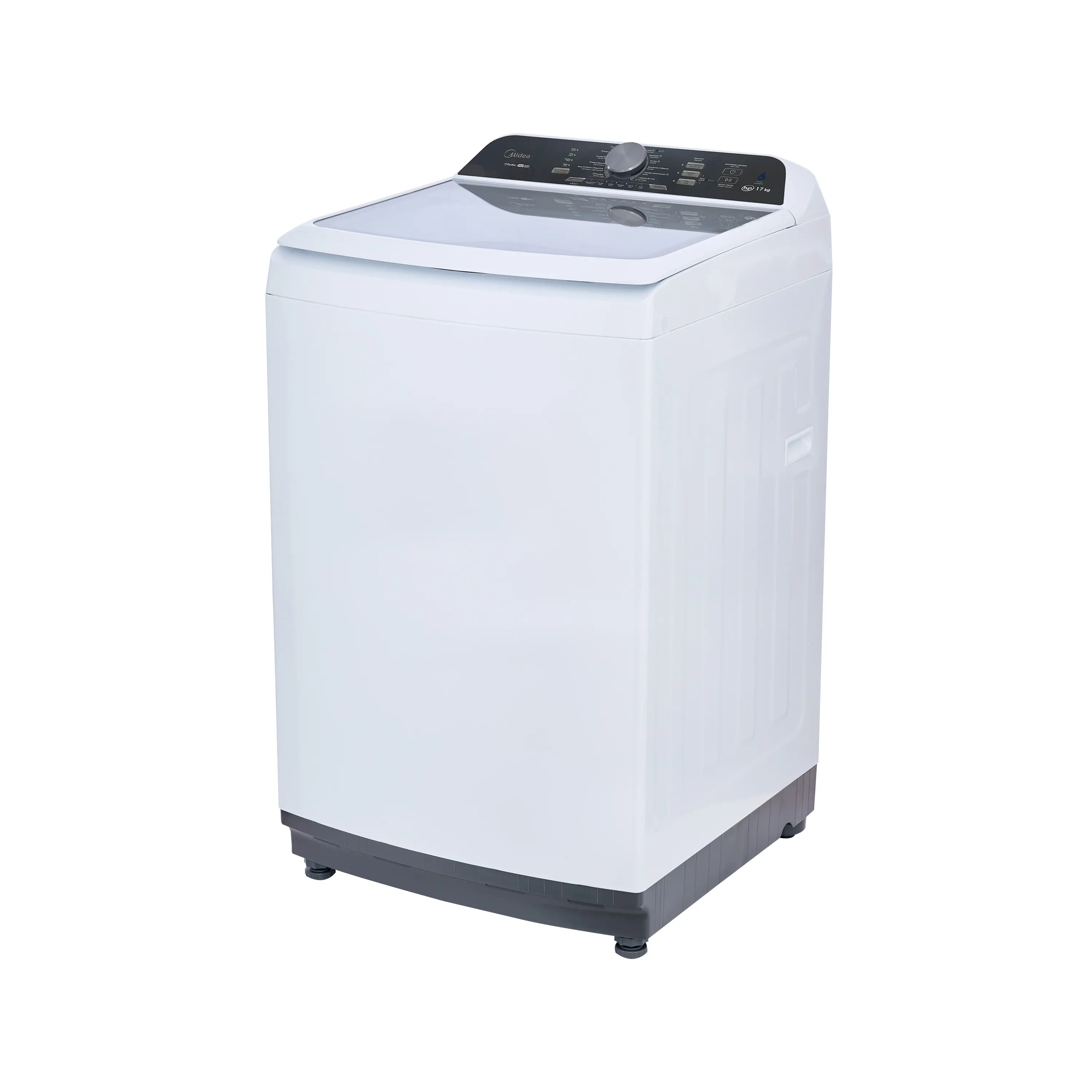Lavadora Carga Superior Midea 17 kg MA500W170/W-CA Blanca - imagen 4