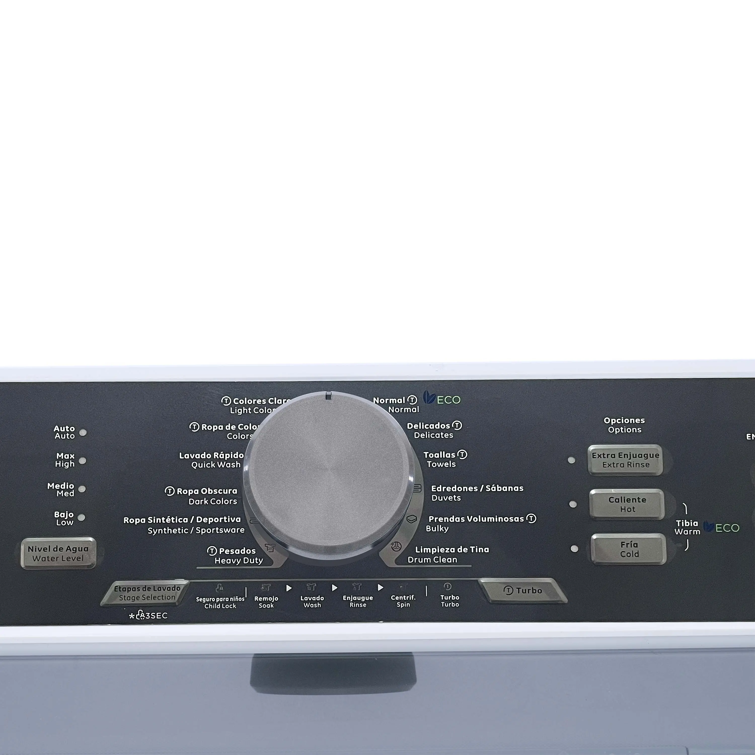Lavadora Carga Superior Midea 17 kg MA500W170/W-CA Blanca - imagen 6