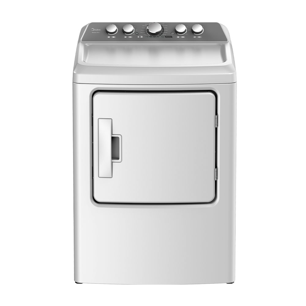 Secadora de Ropa Midea Carga Superior 6.7 Pies MD500E67/W-CA Blanca - imagen 2