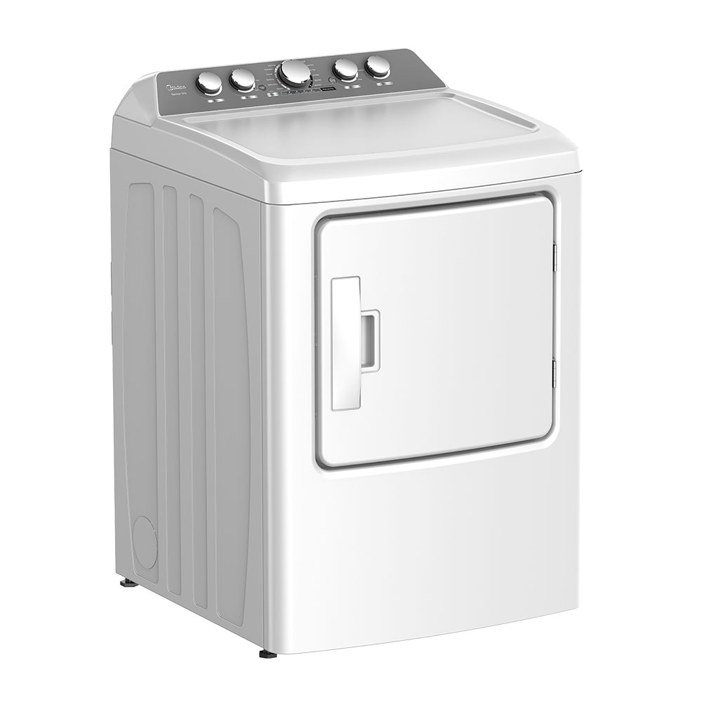 Secadora de Ropa Midea Carga Superior 6.7 Pies MD500E67/W-CA Blanca - imagen 3