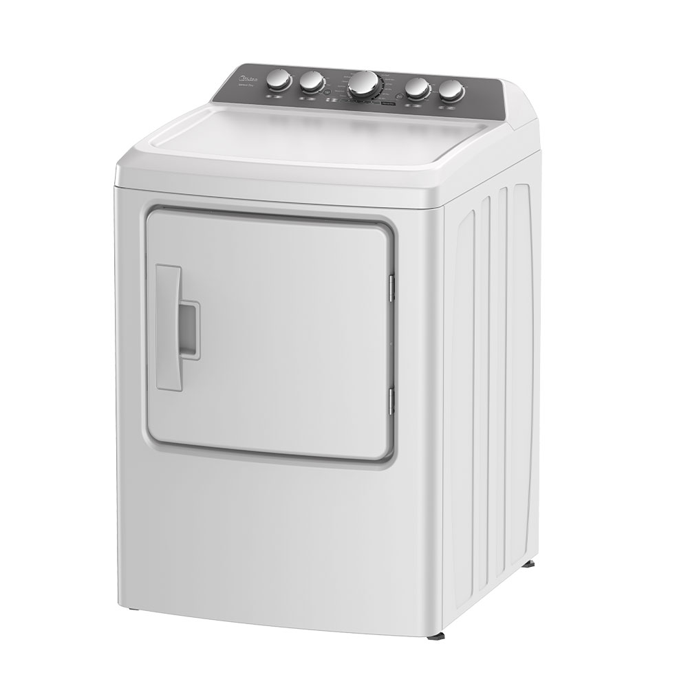 Secadora de Ropa Midea Carga Superior 6.7 Pies MD500E67/W-CA Blanca - imagen 4