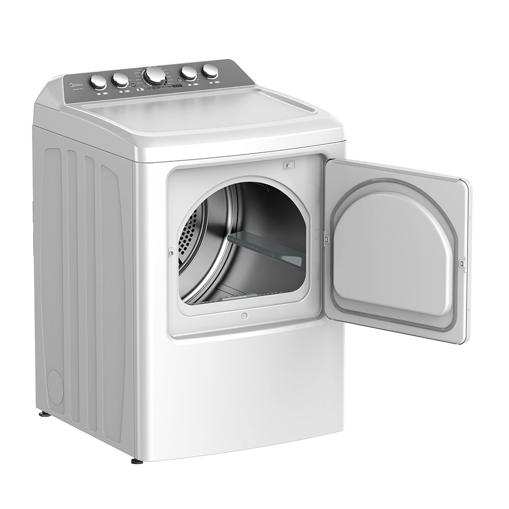 Secadora de Ropa Midea Carga Superior 6.7 Pies MD500E67/W-CA Blanca - imagen 5