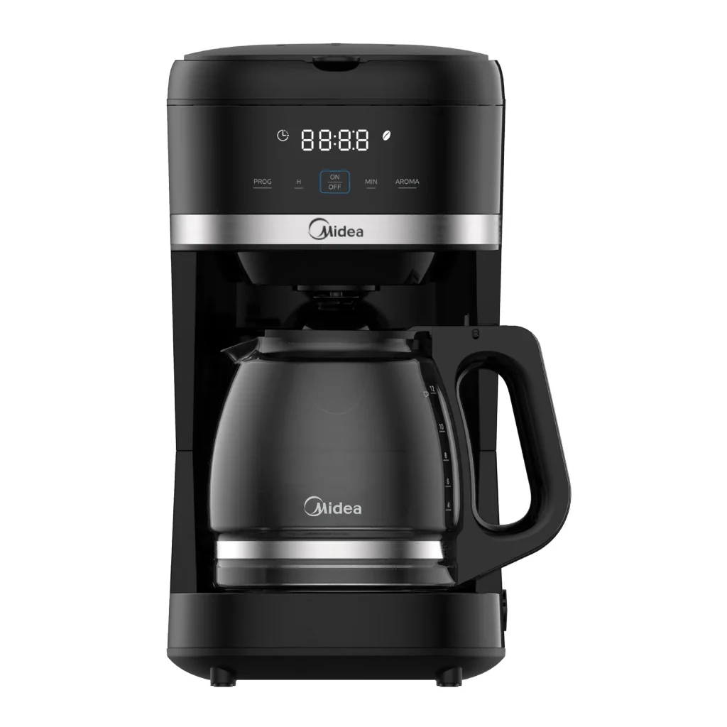 Coffee Maker Digital Midea 12 Tazas MCD12RWCK Negro - imagen 2