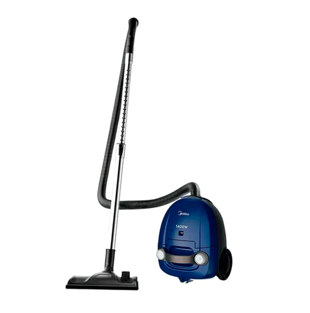 Aspiradora Midea Con Bolsa 1.5L 1400W MC11SA2B-CA - imagen 2
