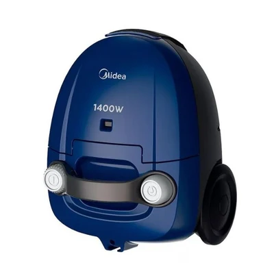 Aspiradora Midea Con Bolsa 1.5L 1400W MC11SA2B-CA - imagen 3