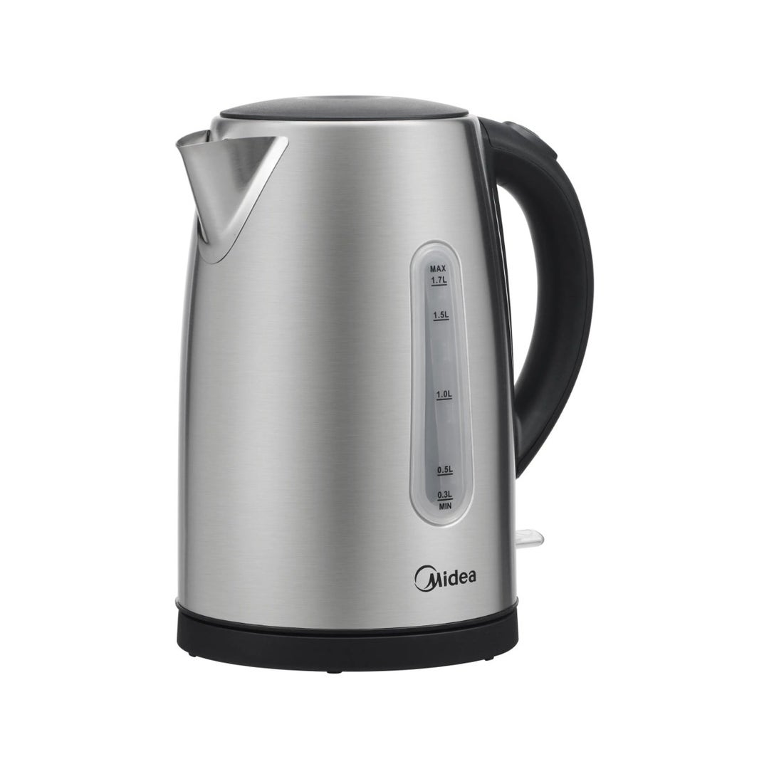 Hervidor de Agua Eléctrico  Midea  1.7 Litros MK17A1MSS Acero Inoxidable - imagen 3