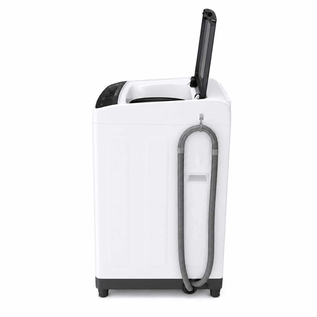 Lavadora Automática Black+Decker Carga Superior  15 Kg  BXWABH15TLW Blanco - imagen 6