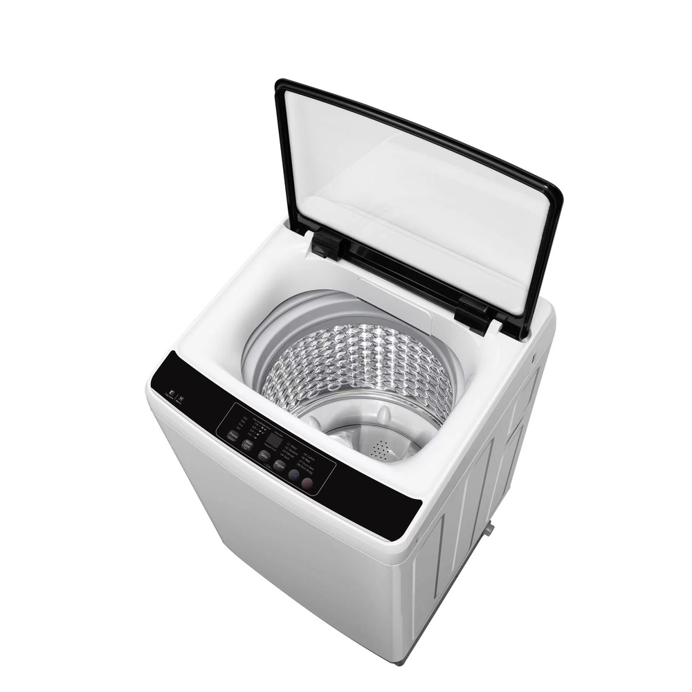 Lavadora Automática Black+Decker Carga Superior  15 Kg  BXWABH15TLW Blanco - imagen 7