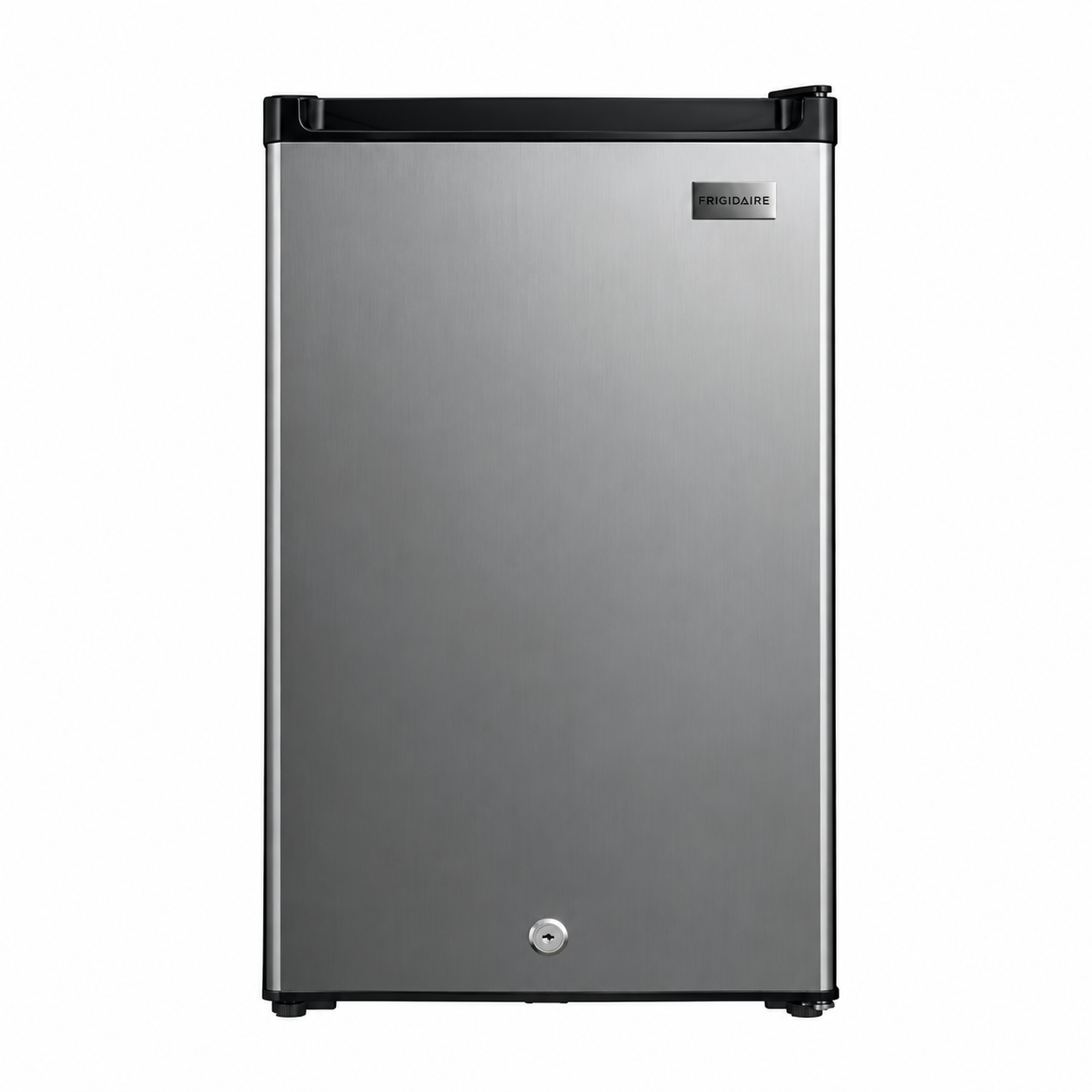 Refrigeradora Frigidaire 4.4 pies con escarcha Acero inoxidable FRD04G3HPI - imagen 2
