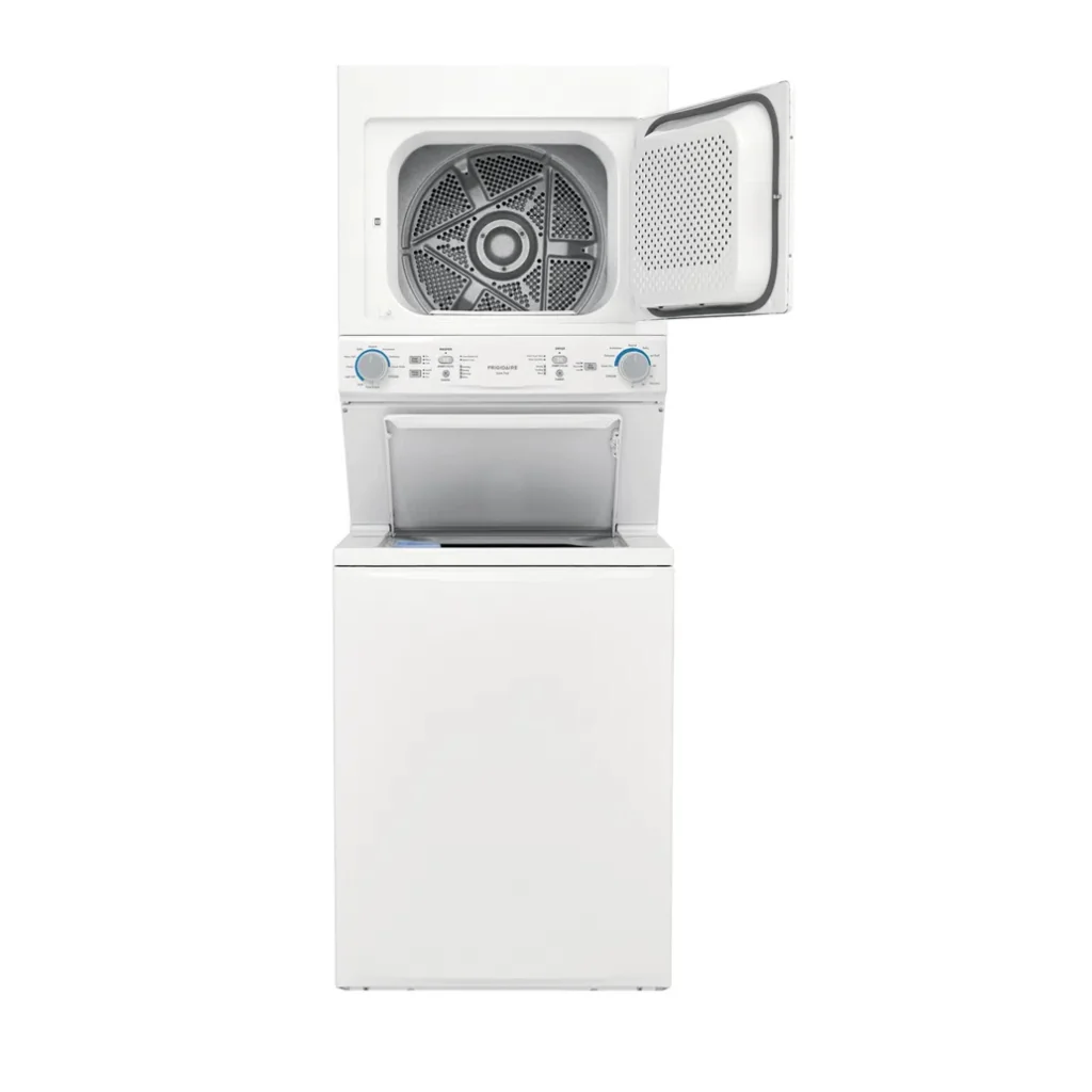 Centro De Lavado A Gas Frigidaire 21kg FLCG7522AW Blanco - imagen 4