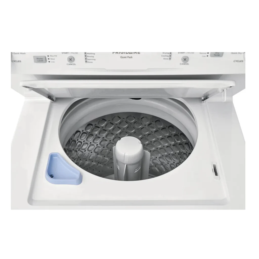 Centro De Lavado A Gas Frigidaire 21kg FLCG7522AW Blanco - imagen 5