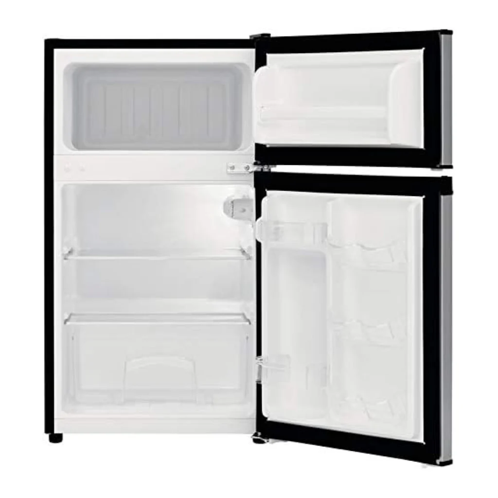 Refrigeradora Frigidaire 3.1 Pies Cúbicos 2 Puertas FFPS3133UM Silver - imagen 3