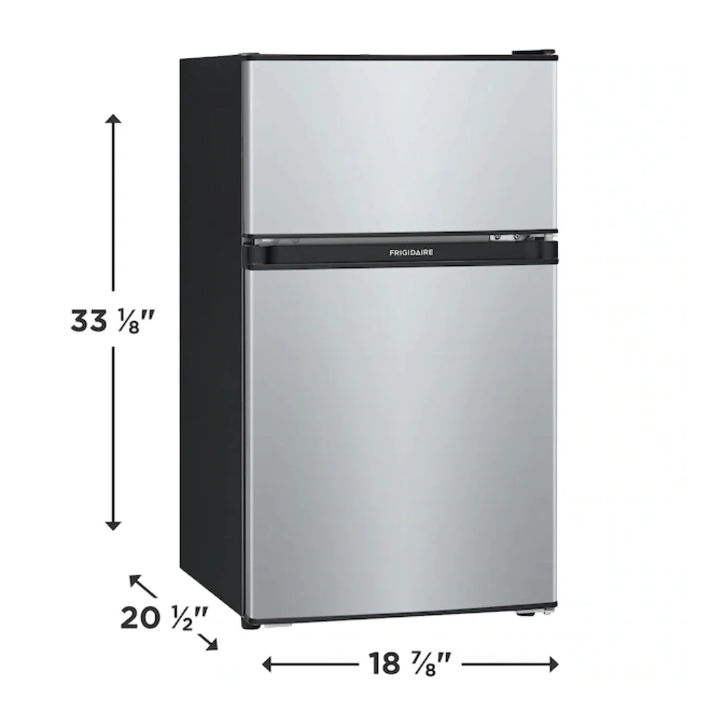 Refrigeradora Frigidaire 3.1 Pies Cúbicos 2 Puertas FFPS3133UM Silver - imagen 9