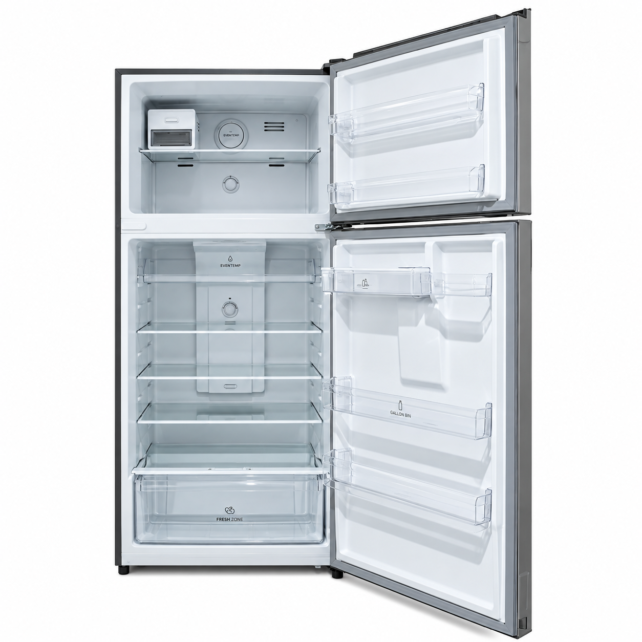 Refrigeradora  Frigidaire 17 Pies Cúbicos Top Freezer FRTS17X3HRS  - imagen 6