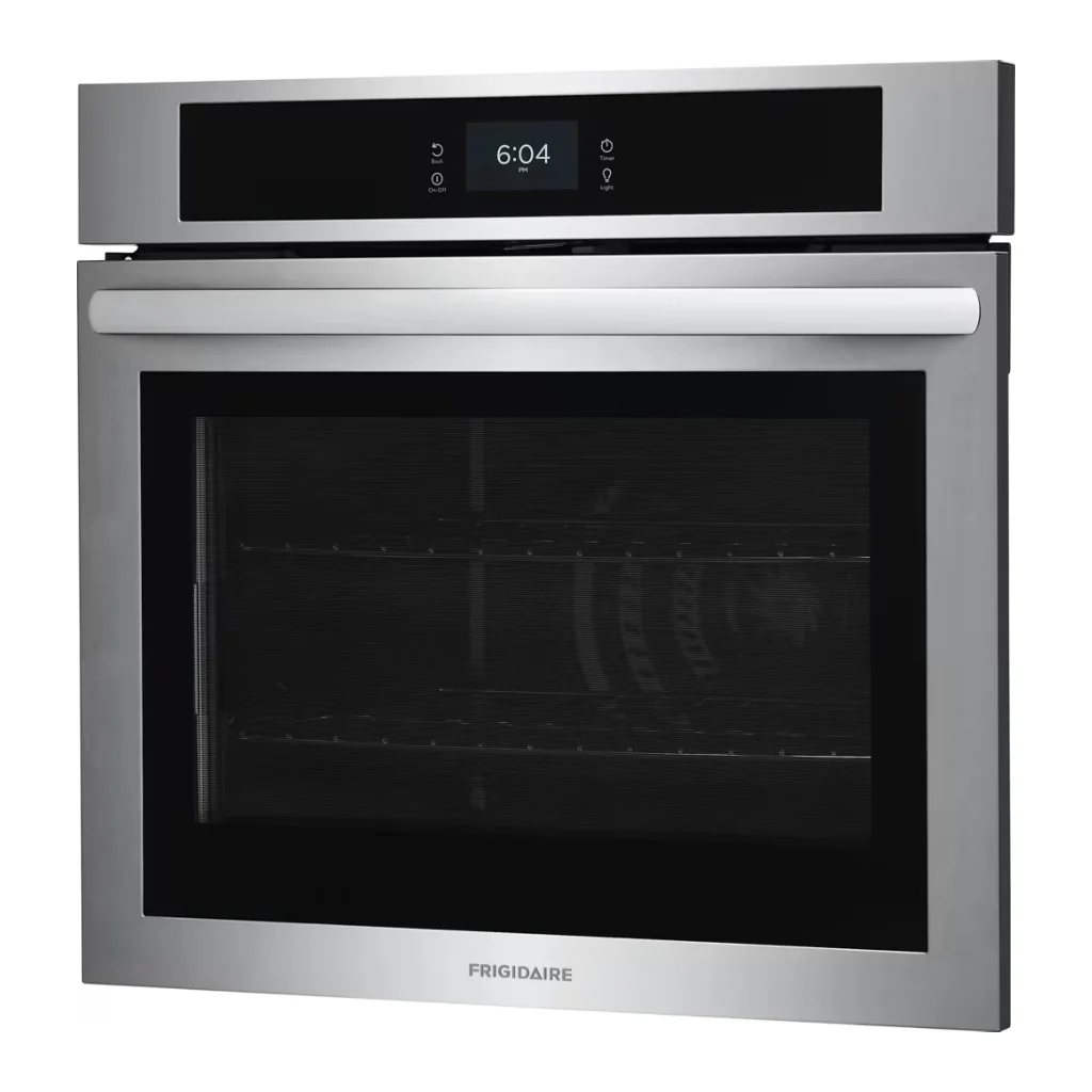 Horno Empotrable Eléctrico Frigidaire 30" Convección Acero Inoxidable FCWS3027AS - imagen 2