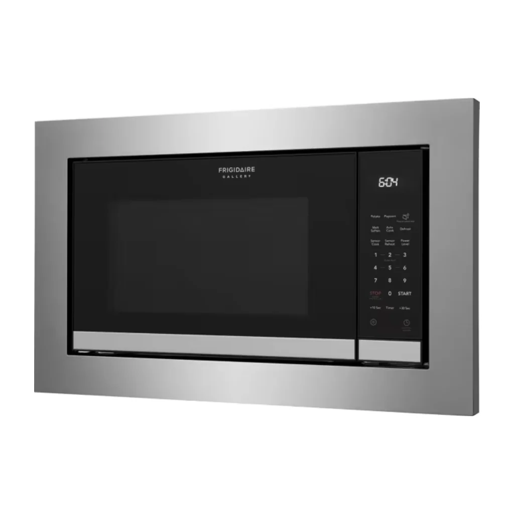 Horno Microondas Empotrable Frigidaire 30" Acero Inoxidable GMBS3068BF - imagen 3