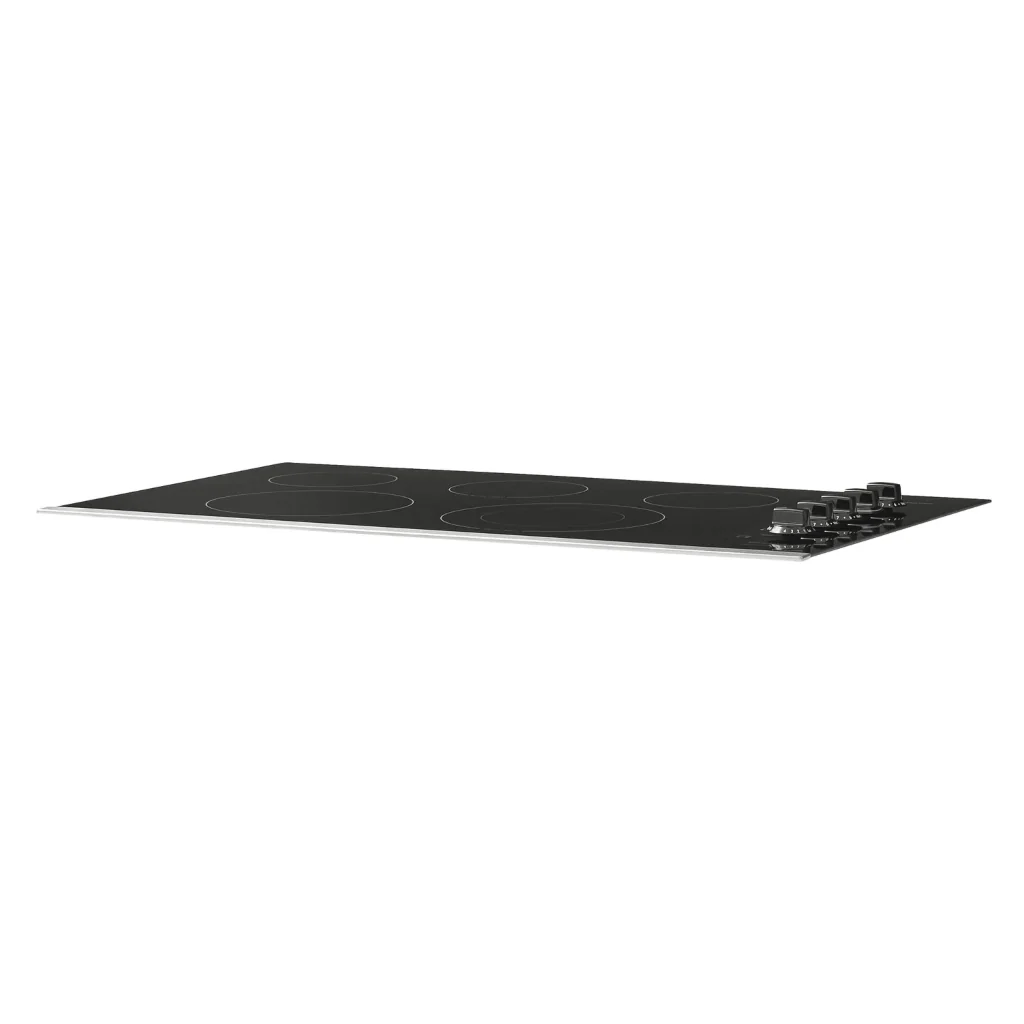 Plantilla Eléctrica Empotrable Frigidaire 36" 5 Discos Vitrocerámica FFEC3625US - imagen 3
