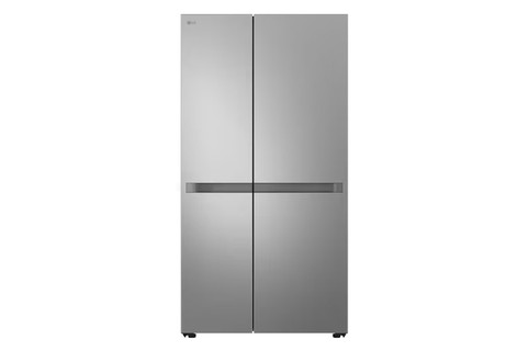 Refrigerador LG Side by Side 25 Pies Smart Inverter VS25BJNK Plateado - imagen 3