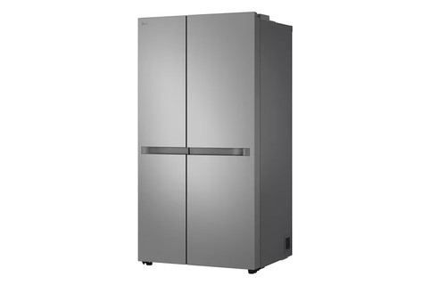 Refrigerador LG Side by Side 25 Pies Smart Inverter VS25BJNK Plateado - imagen 6