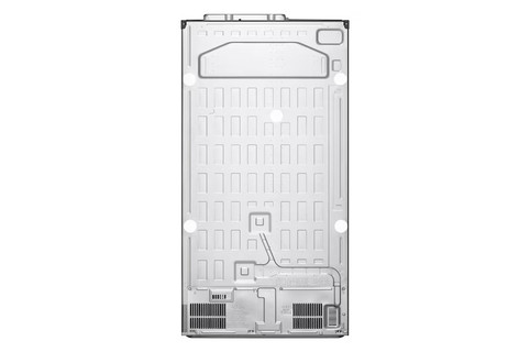 Refrigerador LG Side by Side 25 Pies Smart Inverter VS25BJNK Plateado - imagen 11
