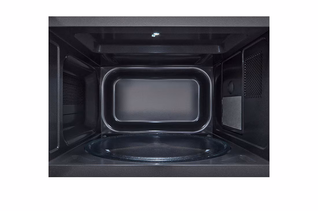 Horno Microondas LG NeoChef 1.1 Pies Cúbicos MS3032JAS Negro - imagen 6
