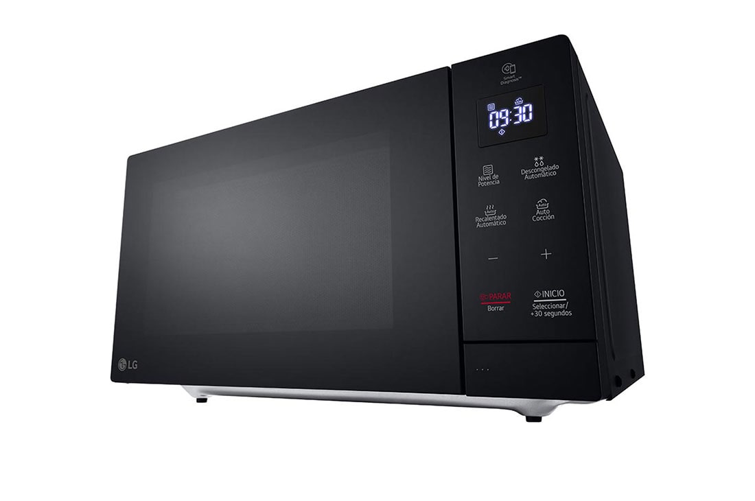 Horno Microondas LG NeoChef 1.1 Pies Cúbicos MS3032JAS Negro - imagen 12