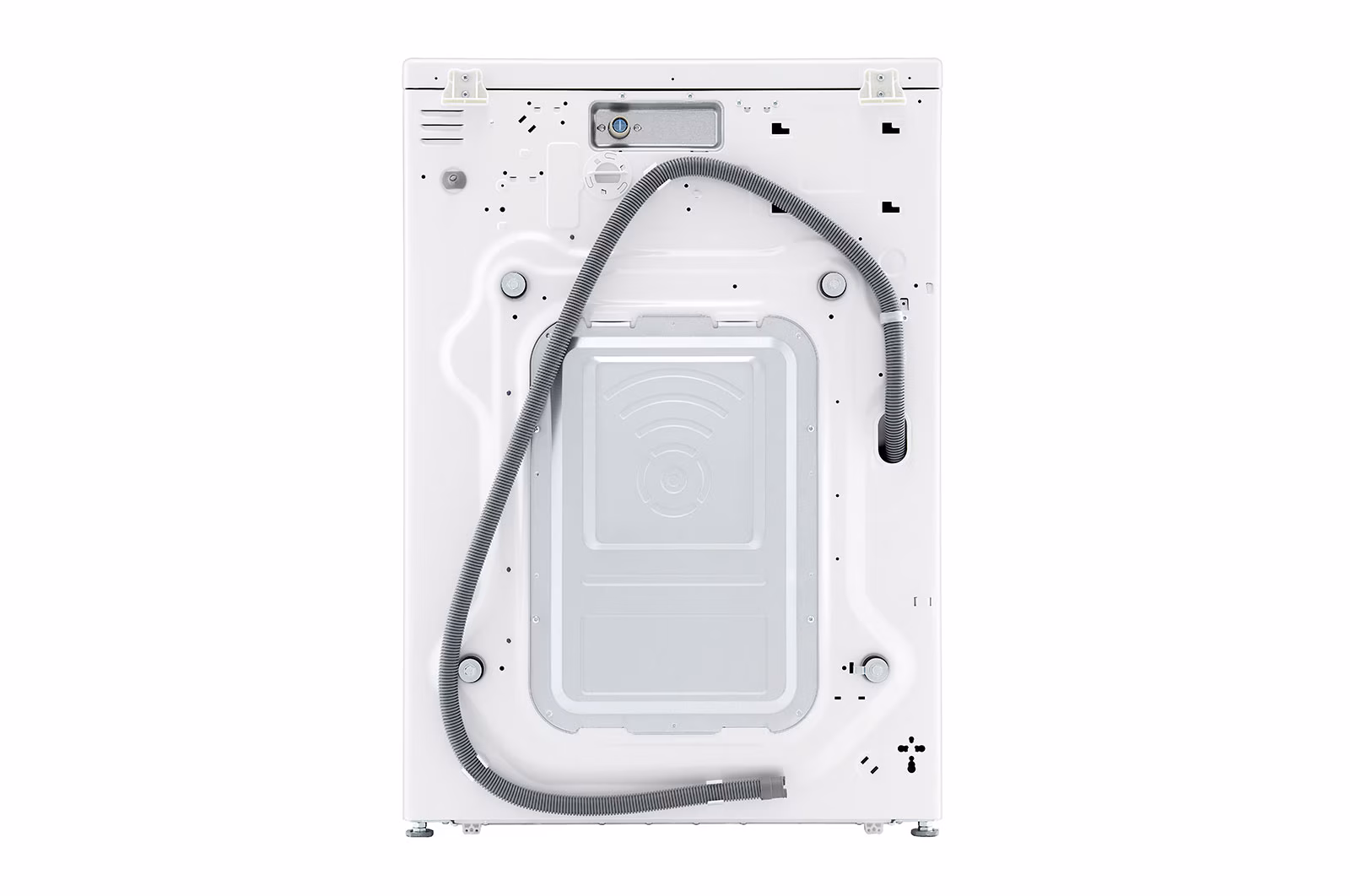 Lavadora Automática LG Carga Frontal  22 kg Blanca WM22WV26R - imagen 14
