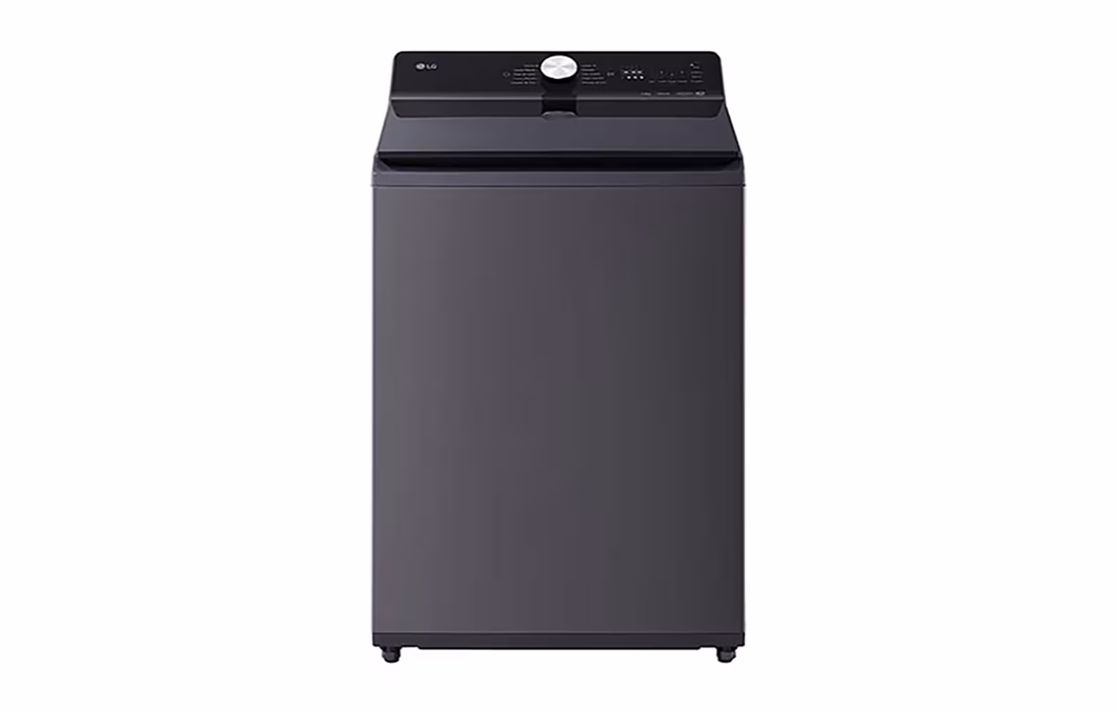 Lavadora Automática LG Carga Superior 23 kg WT23EGTX6 Gris - imagen 2