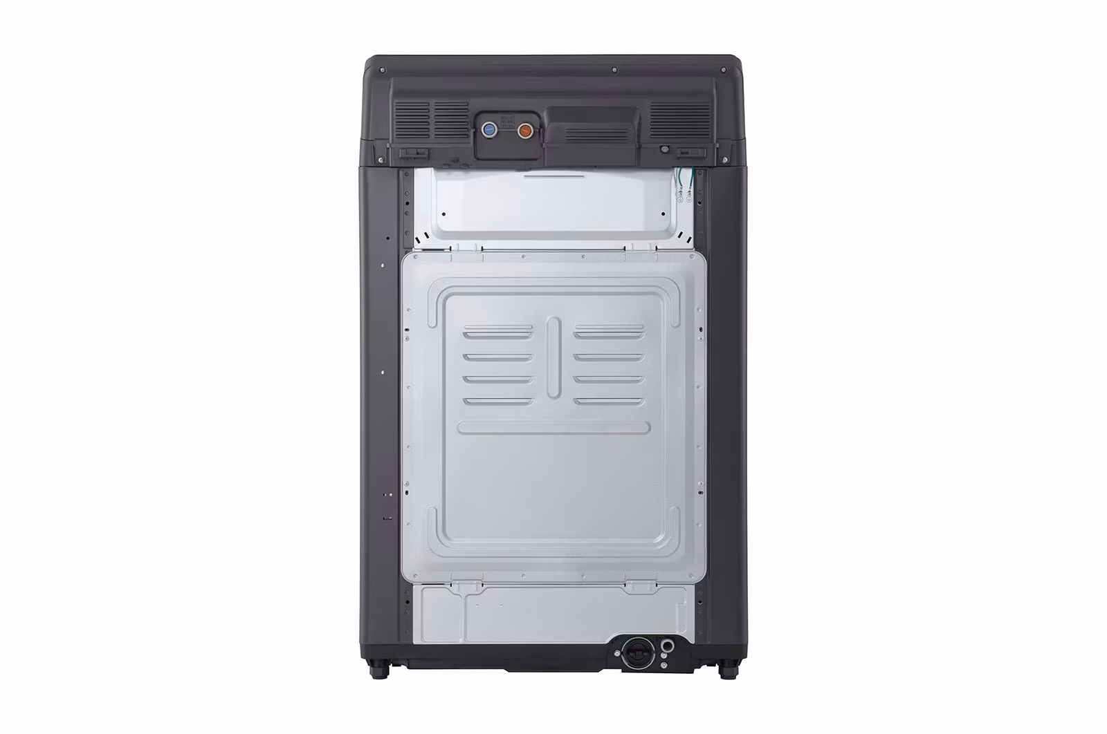 Lavadora Automática LG Carga Superior 23 kg WT23EGTX6 Gris - imagen 8