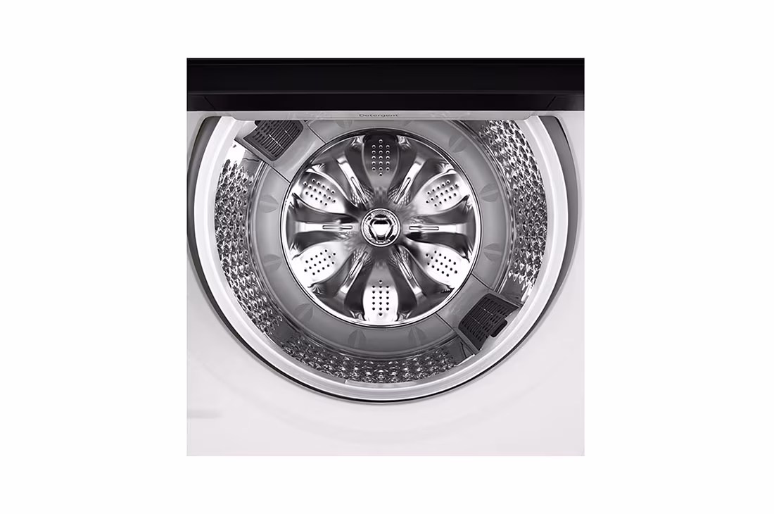 Lavadora Automática LG  Carga superior 23 kg  WT23EWTX6 Blanco - imagen 7