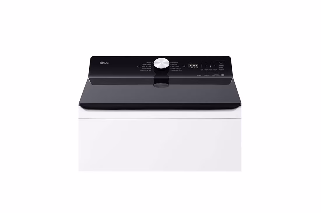 Lavadora Automática LG  Carga superior 23 kg  WT23EWTX6 Blanco - imagen 13