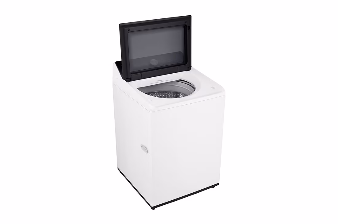 Lavadora Automática LG  Carga superior 23 kg  WT23EWTX6 Blanco - imagen 3