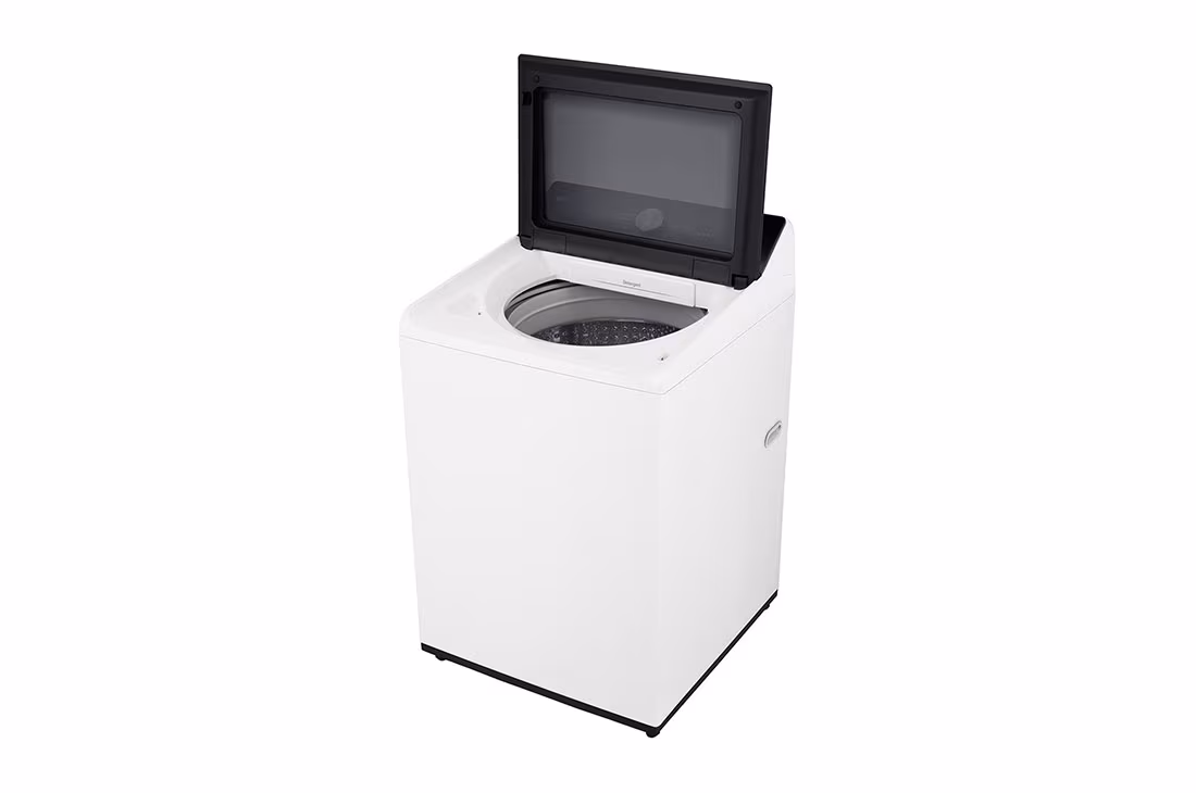 Lavadora Automática LG  Carga superior 23 kg  WT23EWTX6 Blanco - imagen 11
